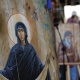 У Львові презентували експозицію «Ікона на ящиках з-під набоїв», вшановуючи пам’ять загиблих оборонців 19 У Львові презентували експозицію «Ікона на ящиках з-під набоїв», вшановуючи пам’ять загиблих оборонців 19