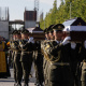 На Національному військовому цвинтарі віддали шану ще трьом полеглим захисникам, чиї особистості поки що не встановлені. 30