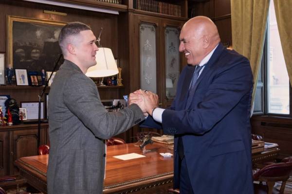 Федоров призначений радником очільника італійського оборонного відомства. 6