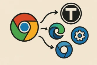 Браузери на Chromium замість Chrome: що ви втрачаєте разом із Google