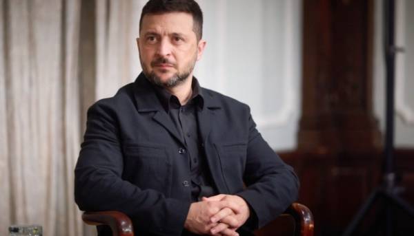Зеленський щодо можливої військової допомоги країн Балтії при нападі Росії: Україна не є членом НАТО