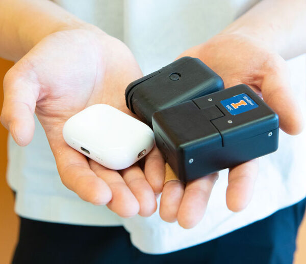 Розроблено портативний аналізатор розміром із кейс AirPods: революція в домашній діагностиці раку