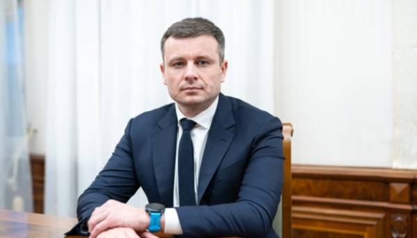 Скасування пільги для міжнародних відправлень ліквідує дискримінацію українських виробників – Марченко