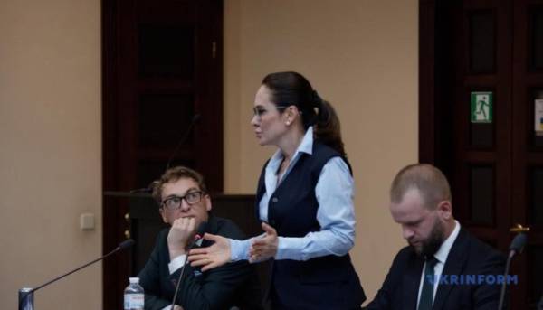 Справа «Форест Гамп»: Жінка просить суддю підтримати звернення її захисників щодо презумпції невинуватості
