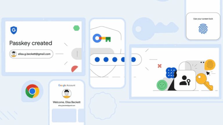 Passkeys: Google Password Managerin hyökkäykset | CyberCalm 5