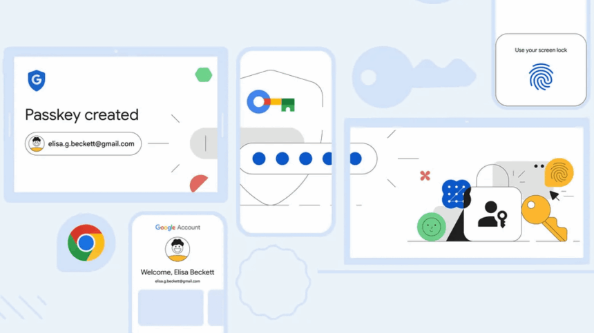 Pass-ta-key: дослідники показали, як шкідливе ПЗ краде passkeys із Google Password Manager 11 Pass-ta-key: дослідники показали, як шкідливе ПЗ краде passkeys із Google Password Manager