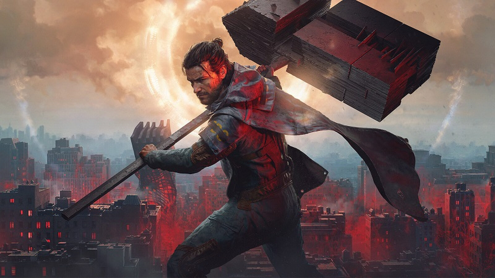Control Resonant стане найбільшою грою Remedy (джерело зображення: Remedy Entertainment)