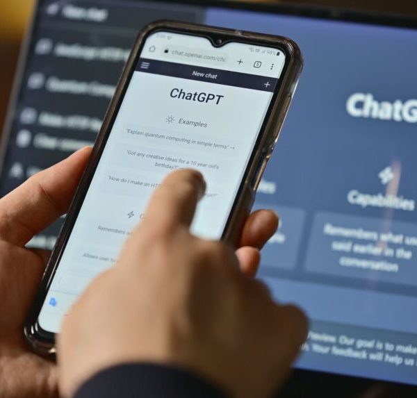 ChatGPT та конфіденційність: як переглянути та стерти свої відомості | CyberCalm