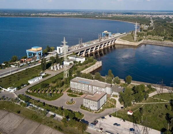 Віртуальна копія Києва спрогнозувала можливі результати знищення Вишгородської греблі