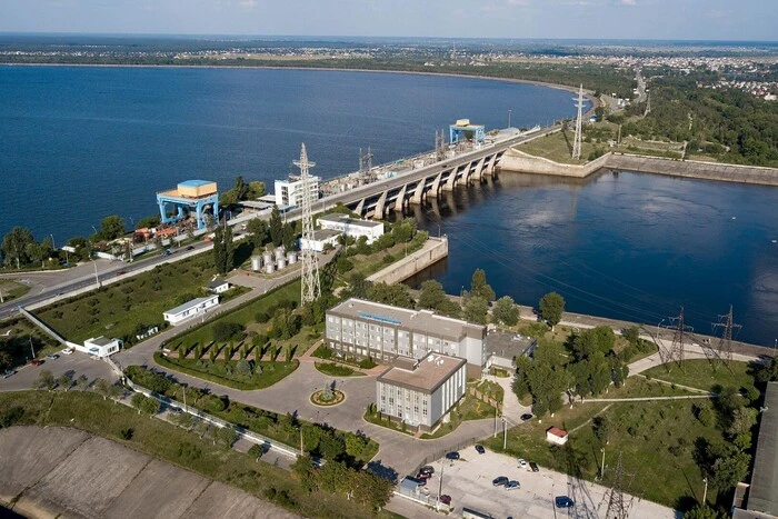 Цифровий двійник Києва змоделював імовірні наслідки руйнування Вишгородської дамби