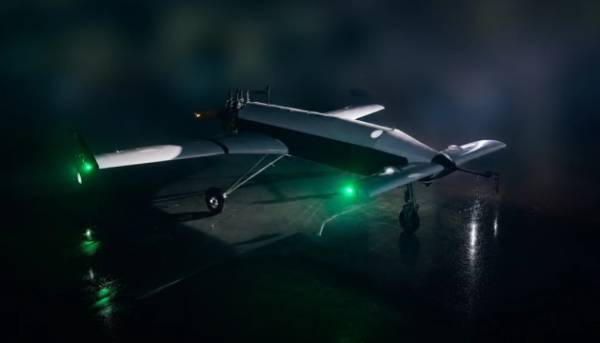 SkyFall створила дрон середнього радіусу дії, здатний літати до 600 км.