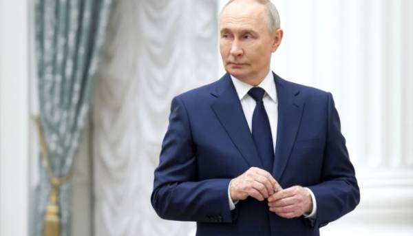 Володимир Путін не проявляє інтересу до діалогу, поки має можливість завдавати ракетних ударів по Україні, вважає Інститут вивчення війни.