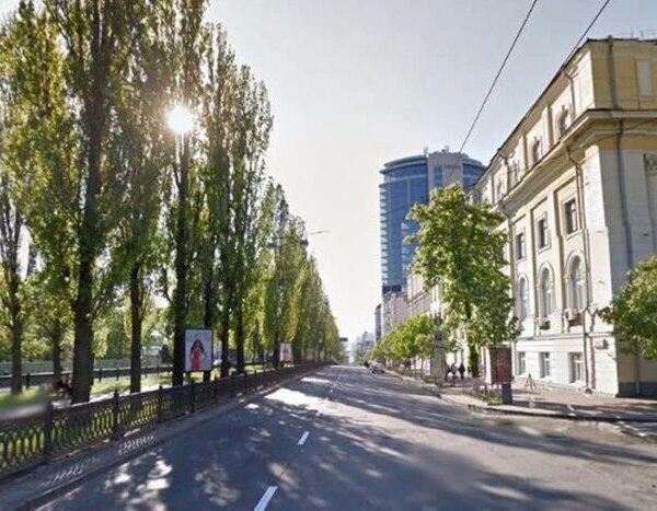 Пересування двома головними вулицями столиці обмежать на два тижні (схема)