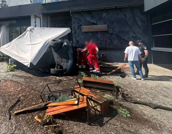 Аварія біля «Палацу Україна»: водій BMW виявився винним у смертельній ДТП 2018 року