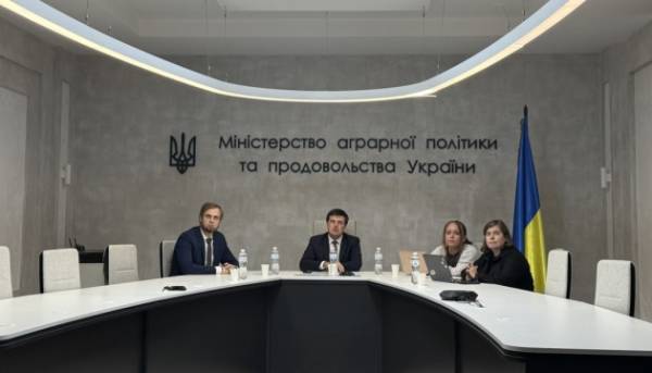 Україна та Сирія мають намір посилити взаємодію у сфері сільського&hellip;