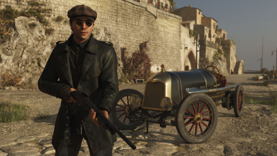 Mafia: The Old Country: покажут геймплей доповнення Man of Honor з героєм оригінальної гри 9 Mafia: The Old Country: покажут геймплей доповнення Man of Honor з героєм оригінальної гри 5