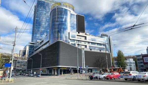 Головна 69 Торгово-діловий комплекс Gulliver пропонується до продажу за 9,23 мільярда гривень