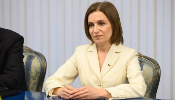 Молдова, Україна і Румунія мусять посилити взаємодію задля оборони повітряного простору – Санду