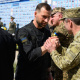 Зеленський вшанував пам'ять загиблих українських захисників 26