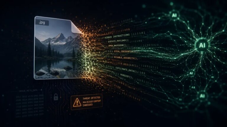 GhostCommit: Як зловмисне зображення обводить довкола пальця ШІ-асистентів | CyberCalm 10