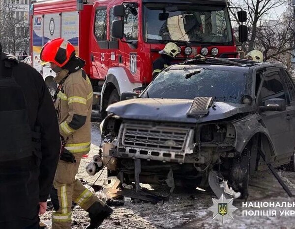 Вибух автомобіля військового у столиці: 24-річну мешканку Києва засуджено на дев’ять років позбавлення волі