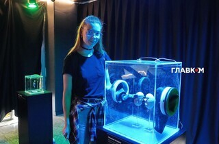 «Людське тіло». У столиці запрацювала велика інтерактивна експозиція (фоторепортаж) 51