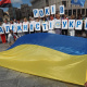 Урочисті заходи з відзначення Дня Незалежності пройшли на Софійській площі у столиці України. 40 Урочисті заходи з відзначення Дня Незалежності пройшли на Софійській площі у столиці України. 40