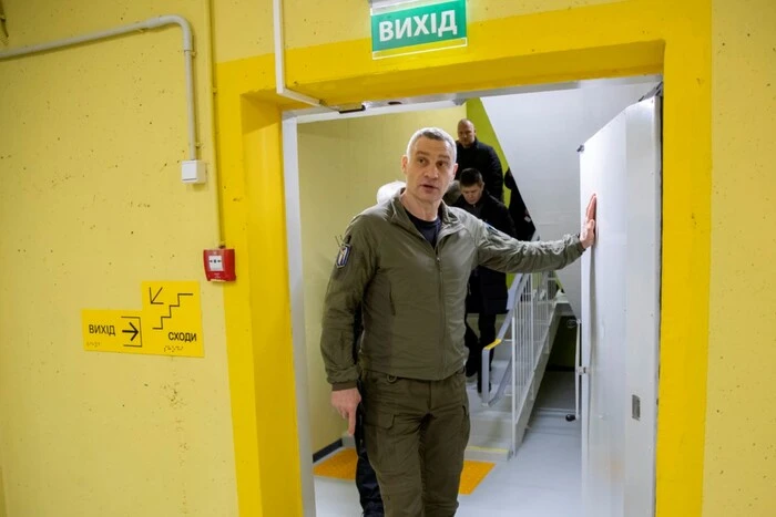 Не тільки число. Кличко прямо вказав на основний недолік системи сховищ 6