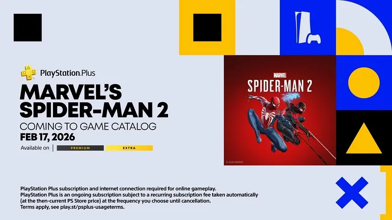  Ще 274 тис. нових гравців приєдналися до Marvel&rsquo;s Spider-Man 2 через PS Plus (джерело зображення: PlayStation) 