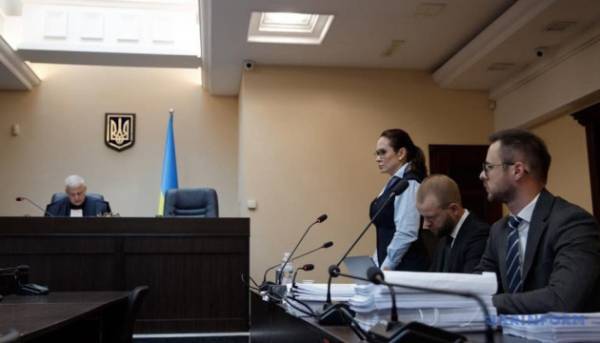 ВАКС поновив розгляд клопотання про обрання запобіжного заходу для Мудрій