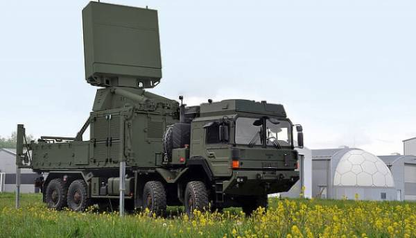 Замовлення німецького оборонного концерну Hensoldt вперше перевищили 10 мільярдів євро. 1