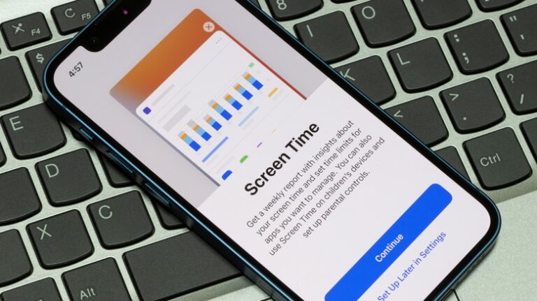 Як налаштувати батьківський контроль на iPhone: свіжі поради для iOS 26 | CyberCalm 4
