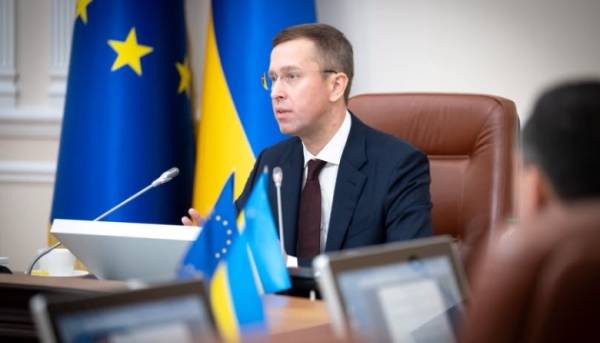 Корчинський розпочав відновлення Міжурядової українсько-молдовської комісії з питань торговельно-економічного співробітництва