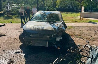 Автокатастрофа на Чоколівському проспекті: двоє загинули, четверо дістали поранення (фото) 16