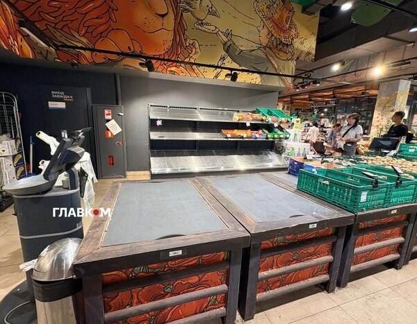 Коли повернеться звичайне постачання? Керівництво «Сільпо» виступило із заявою після російських обстрілів.