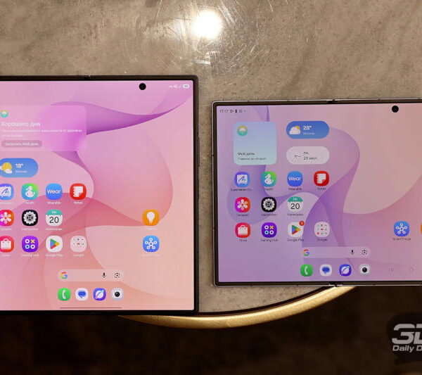 Samsung Galaxy Z Fold8: Передзамовлення побили рекорди, перевищивши попередника утричі