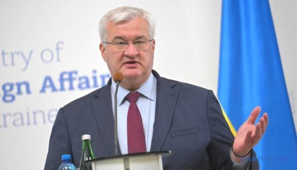 За словами Сибіги, необхідно посилити тиск на Росію у зв’язку з новиною ООН про найбільші втрати серед цивільних українців.