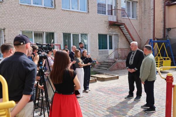 Сибіга: Першочергові завдання - забезпечення протиповітряної оборони та отримання допомоги від партнерів для енергетичного сектору 6 Сибіга: Першочергові завдання - забезпечення протиповітряної оборони та отримання допомоги від партнерів для енергетичного сектору 6