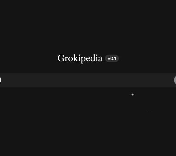 Grokipedia від Маска завмерла: чому аналог Вікіпедії не оновлюється з квітня