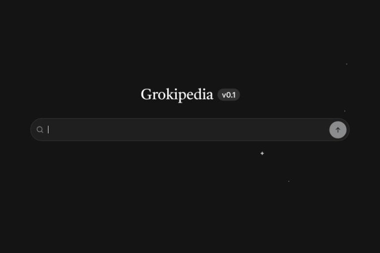 Grokipedia від Маска завмерла: чому аналог Вікіпедії не оновлюється з квітня 23 Grokipedia від Маска завмерла: чому аналог Вікіпедії не оновлюється з квітня 10