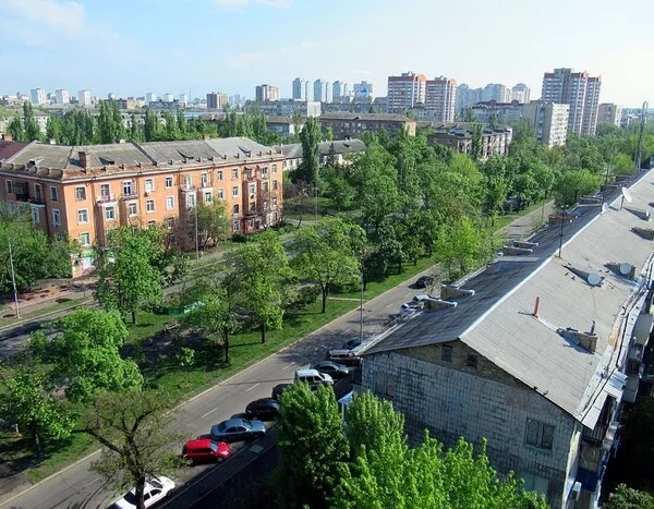 Рух транспорту бульваром Верховної Ради обмежать до кінця серпня (схема)