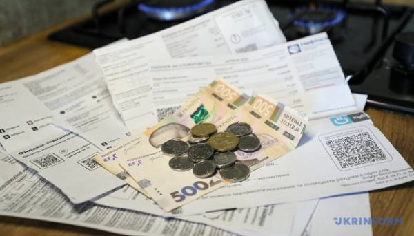 Загальна сума рахунків за комунальні послуги може збільшитись, незважаючи на обмеження тарифів – народний обранець