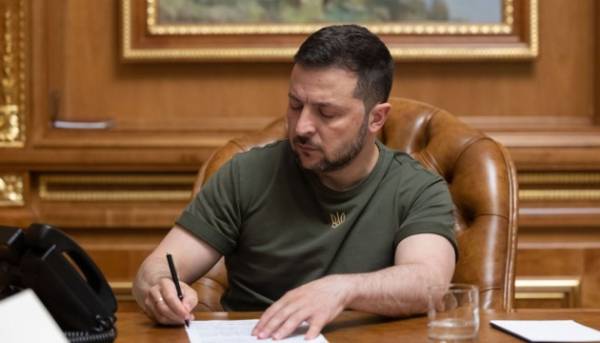 Глава держави обрав представника в Сомалі.
