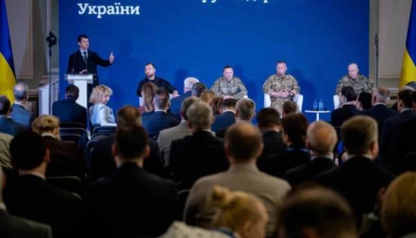 Українські дипломати провели зустрічі з військовими командирами та керівниками розвідки.