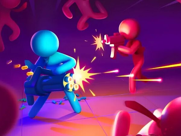 “Stick It to the Stickman” виходить з раннього доступу Steam:&hellip;