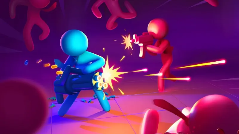 “Stick It to the Stickman” виходить з раннього доступу Steam:&hellip;