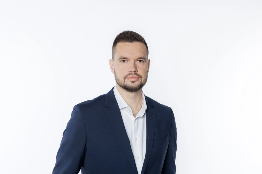 cto tet dmytro nikitin