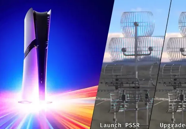Sony розкриває секрети: як оновлений апскейлер Enhanced PSSR підсилює графіку на PS5 Pro