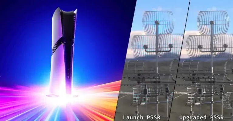 Sony розкриває секрети: як оновлений апскейлер Enhanced PSSR підсилює графіку на PS5 Pro 12
