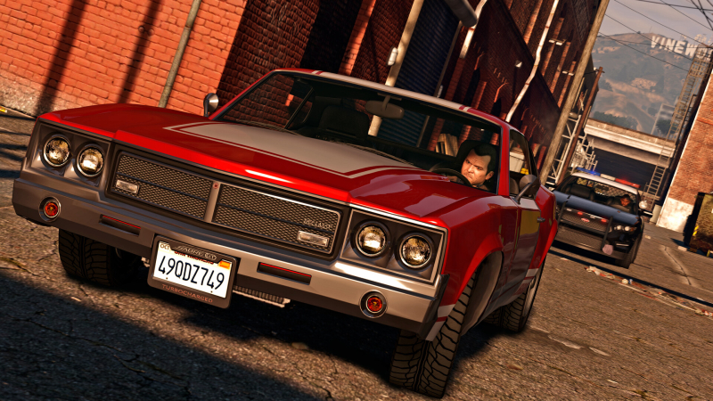 Rockstar зробила ставку на GTA V і не прогадала — майже 230 млн проданих копій